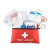 Rattygan Style Travel Survival First Aid Emergency Kit