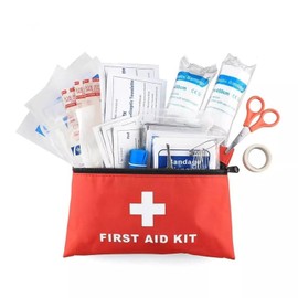 Rattygan Style Travel Survival First Aid Emergency Kit