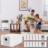 12 Pack Dust Bags Compatible with ECOVACS DEEBOT X9S/X9 PRO/X8