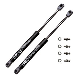 BOXI 2pcs Tailgate Lift Supports Gas Shocks Struts Springs Dampers Fit for Subaru Impreza 2002-2005 2006 2007 | for Subaru Impreza Outback 2002-2007 Wagon Tailgate | Replace 6215 SG223005 63269FE000