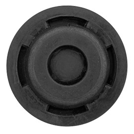 Sealey Safety Rubber Jack Pad - Type A - JP29, Black