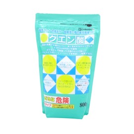 chiyoshisha citric acid 800g
