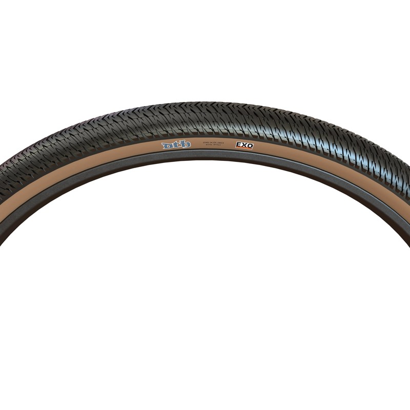 Maxxis DTH - 26x2.30 - BMX Tire, Single Compound with