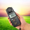 Pyle PLMT21 Handheld Lux Light Meter Photometer with 20000 Lux