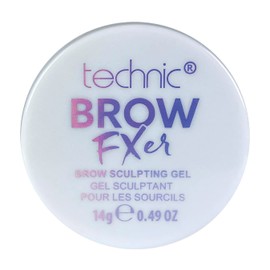 Technic Brow FXer Brow Sculpting Gel 14g Clear