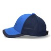 Champion 141-0094 Boys Tricot Convertible Mesh Cap, Blue One Size,