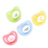 4Pcs Binkies Ultra Light Premium Silicone Safe Healthy Durable Quick