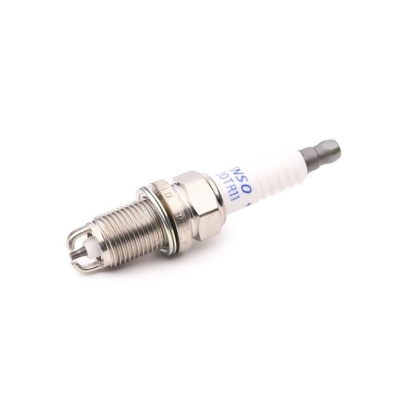 Denso (3253) PK20TR11 Bujía doble platino, paquete de 1