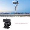 DeeploveUU 1/4" Thread Cold Shoe Tripod Mount Adapter Camera Mount