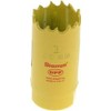 Starrett DH0318 79mm 3.1/8-inch HSS Bi-Metal Dual Pitch Professional Hole