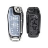 Unbranded For 2013 2014 2015 2016 Ford Fusion Remote Key