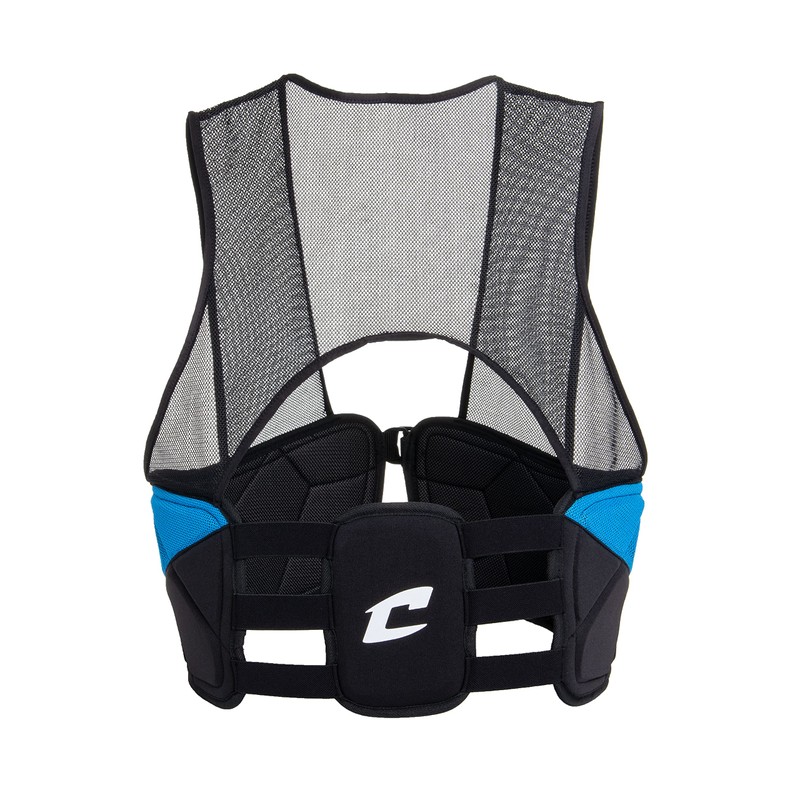 Champro Air Tech 3 - Chaleco para Adulto, Negro, Adulto,