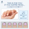 Herome Nail Hardener Strong - 10ml - Nail Strengthener -