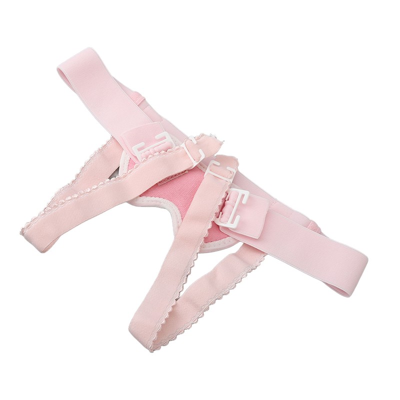 Baby Umbilical Hernia Belt High Elasticity Adjust Size Cotton Compression