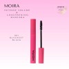 Moira, Intense Volume & Lengthening Mascara, Blackest Black