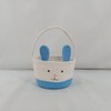 AIXXCUVQ Cotton Easter Rabbit Ears Peters S Easter Basket With