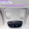 Map Dome Light Cover Lens Overhead Console - Interior Reading