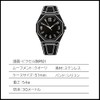 ERNIE KLEIN Men's Cartoon Watch, cartoon-black
