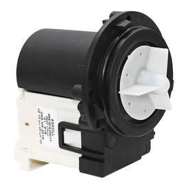 Quick Parts Delivery 4681EA2001T Washing Machine Drain Pump, Replacement for OEM Models, Wide Compatibility, Front Load Washers