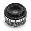 TTArtisan 23mm f/1.4 C Micro Four Thirds Black x Silver