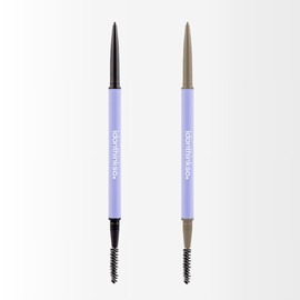 1+1 Never Like Before Eyebrow Pencil Ultra Slim Thin Core 1mm - #5.Latte / 1+1 네버라이크 비포 아이브로우 펜슬 초슬림 얇은심 1mm - #5.라떼