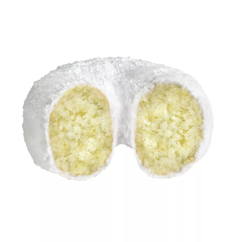 HOSTESS Powdered Donettes Bag, Powdered Sugar Mini Donuts - 10