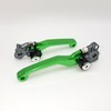 CNC Brake & Clutch Lever Replacement For KX250F/450F KX450SR 2019-2024,KX450