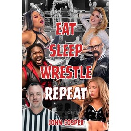 Eat Sleep Wrestle Repeat