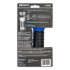 Dorcy 41-2514 Linterna LED flotante y resistente al agua con