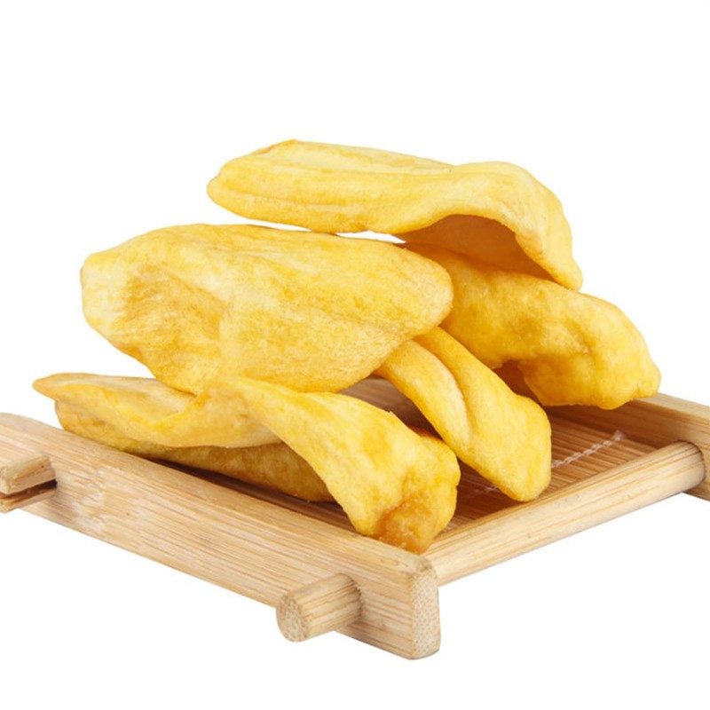 jackfruit snacks 5.6ounce/160g， Gluten free,， dried fruit no sugar added，