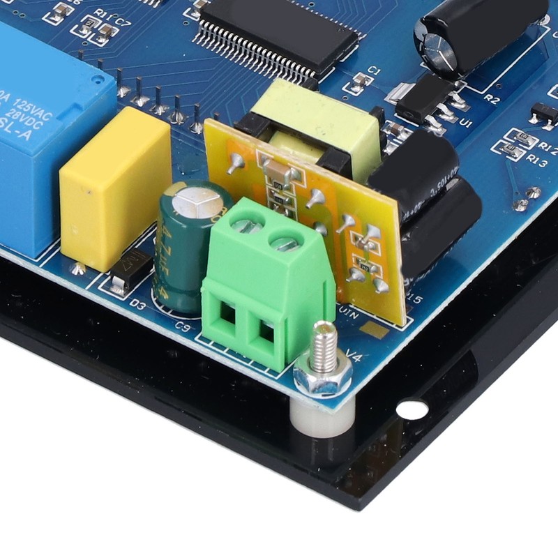 Microcomputer Thermostat Controller Digital Temperature Control Switch XHW1412