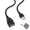 Zosvoses Go Air Pop Charger Cord Compatible with JLab Go