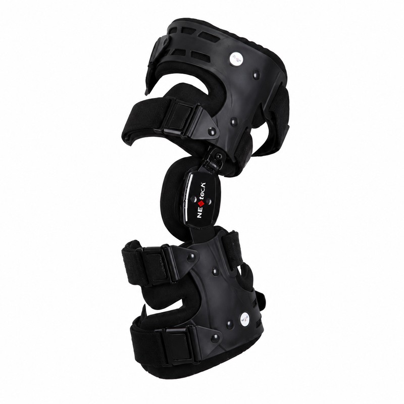 OA Unloader Knee Brace for Daily Support – Adjustable Hinged