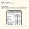 Maca Negra Arginina Zinc Omega Softgels Maklen Sabor