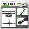Wutist Universal Gimbal Bearing Puller Installer and Enigne Alignment Tool