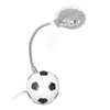 Miniature LED Table Lamp Soccer Desk Lamp Soccer Base Seashell