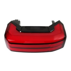 waltyotur Rear Brake Lamp Replacement for 2022 2023 Toyota Tundra Right Passenger Side High Configuration Tail Light 815500C200