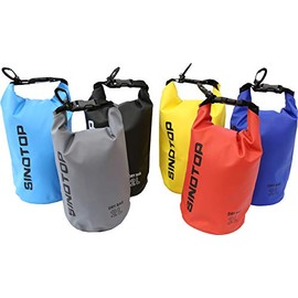 Taka Sangyo Dry Bag 2L Blue S-69 Blue