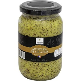 Zaphron Mostaza de Granos Producto de Francia