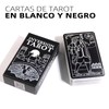 HOPEFEEL Tarot de Marsella, 78 Tarot Deck, mazo de Tarot