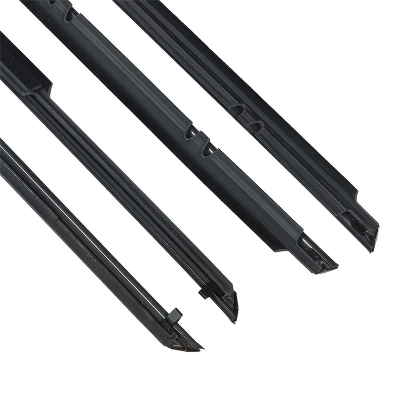 ANTUKO Outside Window Moulding Weatherstrip Trim Seal Belt Replacement for