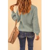 PRETTYGARDEN Fall Sweaters for Women 2025 Fashion Long Sleeve Casual