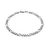 STERLL Mens Solid 925 Silver Bracelet Ideal Gift for Husband