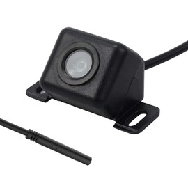 Backup Camera License Plate HD Night Vision Rear View 170° Angle Waterproof Compatible with Alpine Car Radio ILX-107 ILX-207 iLX-F409 iLX-F409 ILX-F509 ILX-W650 ILX-W650 INE-W960 INE-W970HD X009-GM2