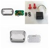 TOPZONE Compatible for Suzuki Motorcycle VL800 Intruder Volusia 2001;2002;2003;2004; LED