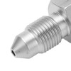 Excavator Grease Valve Stainless Steel Wear Resistant 4609702 Grease Fitting