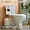 Kit de Reparaci n Universal para Tanque de Inodoro