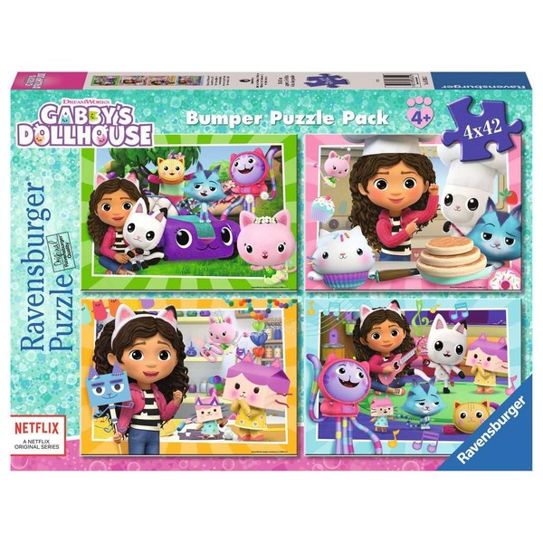 Ravensburger 05655 2 Puzzles