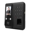 2.8in TFT TCP/IP 125KHZ Facial Fingerprint RFID Card Password Time