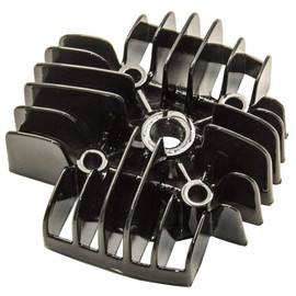 Tuningsworld 50CC Cylinder Piston Gasket Big Bore Top End Kit for Yamaha PW50 1981-2009, QT50 1979-1987, Bore and Stroke 40.00mm x 39.20mm